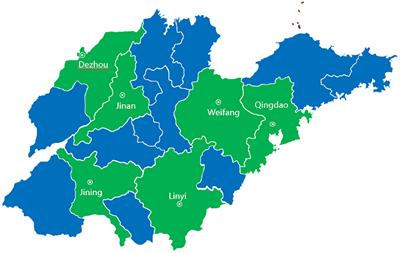 The Economic Burden of Hospital Costs on Families With Type 1 Diabetes Mellitus Children: The Role of Medical Insurance in Shandong Province, China